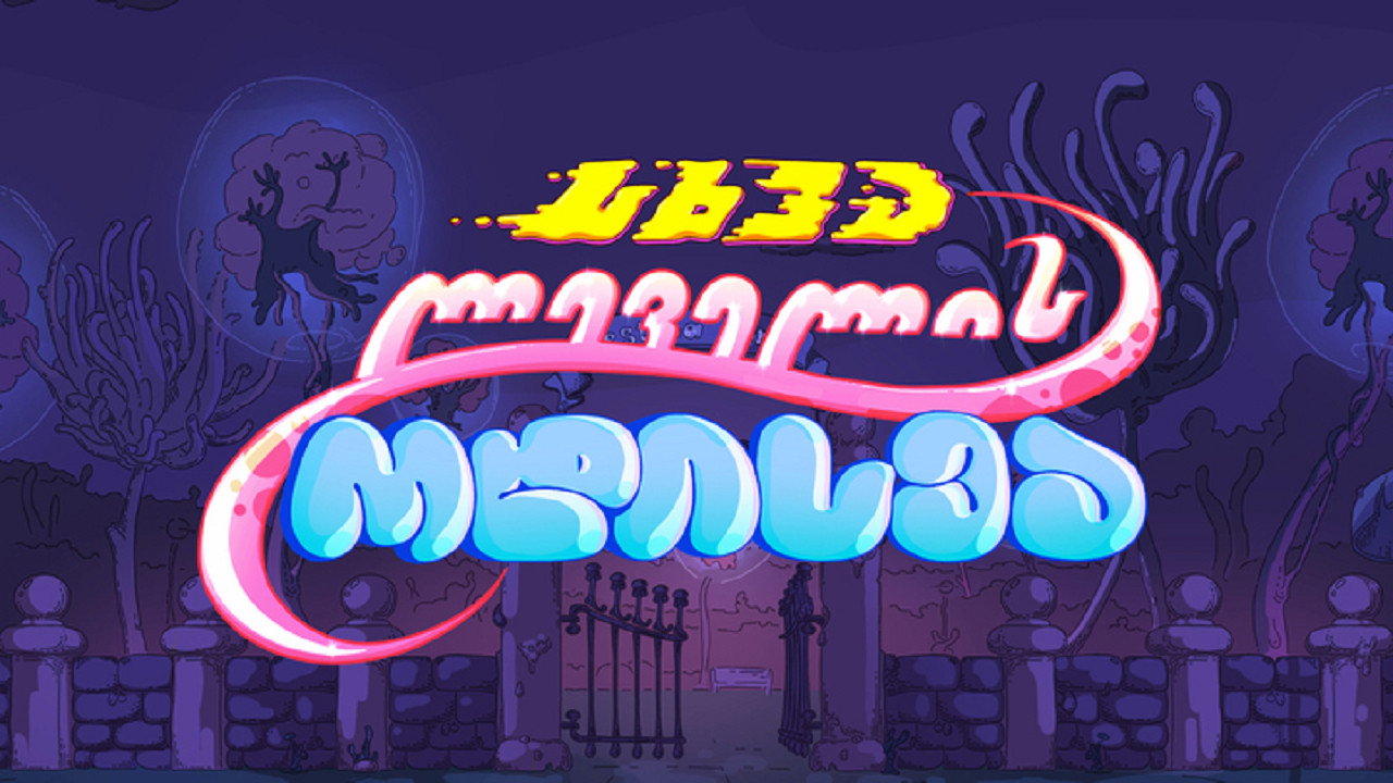 Another Level Odyssey backdrop