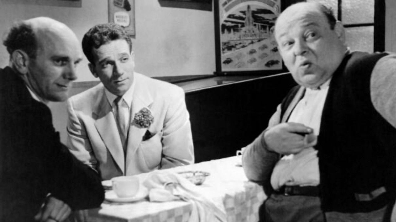 The Gambler and the Lady backdrop