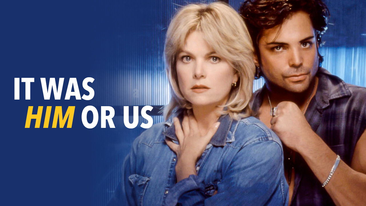 It Was Him or Us backdrop