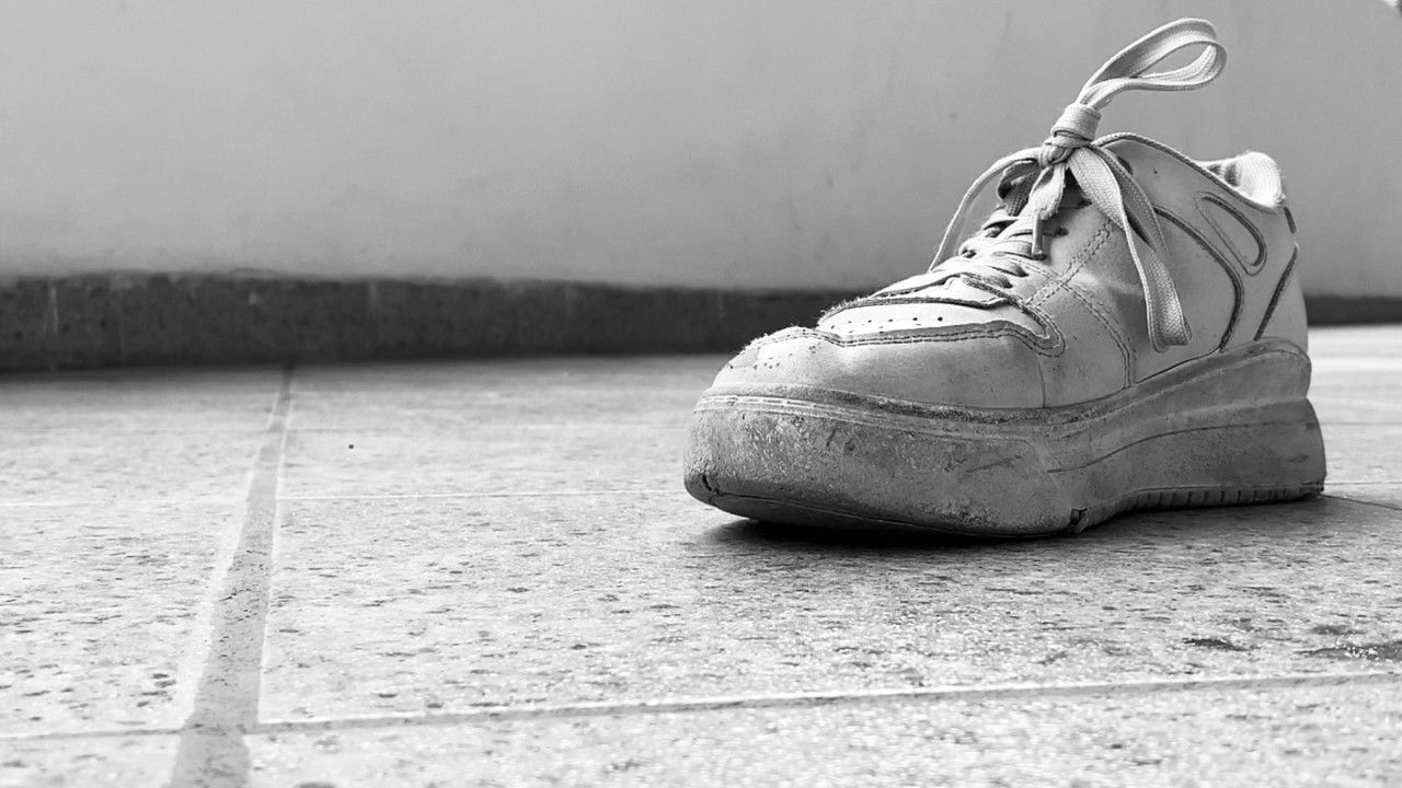 An Attempt at a Surrealistic Dream backdrop