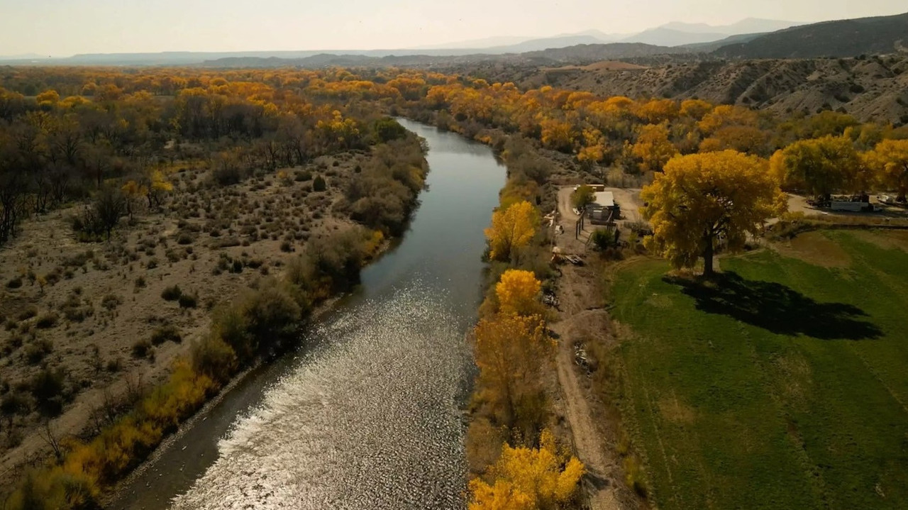 Acequias: The Legacy Lives On backdrop