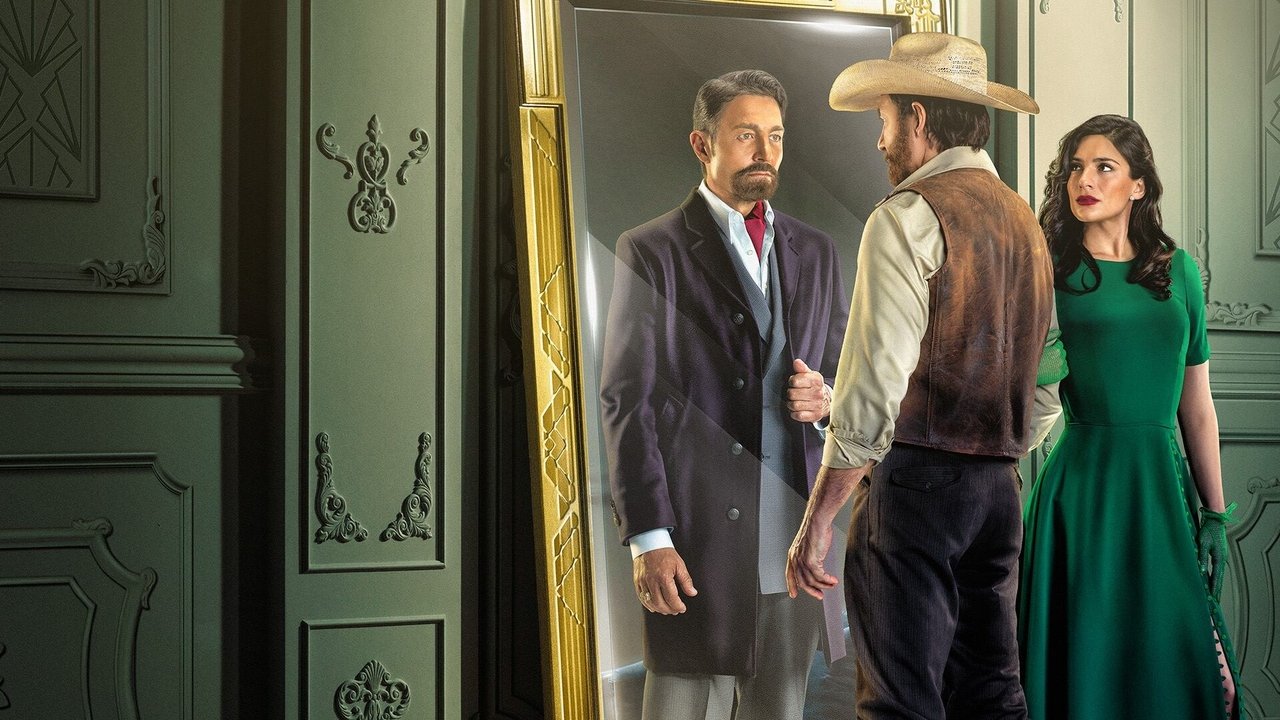 El Conde: Amor y Honor backdrop