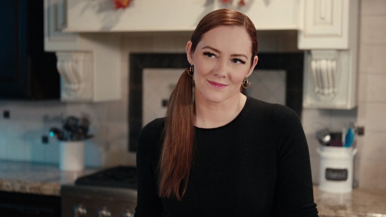 Funny Thing About Love backdrop