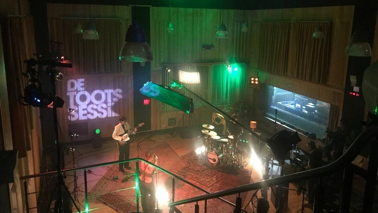 De Toots Sessies backdrop