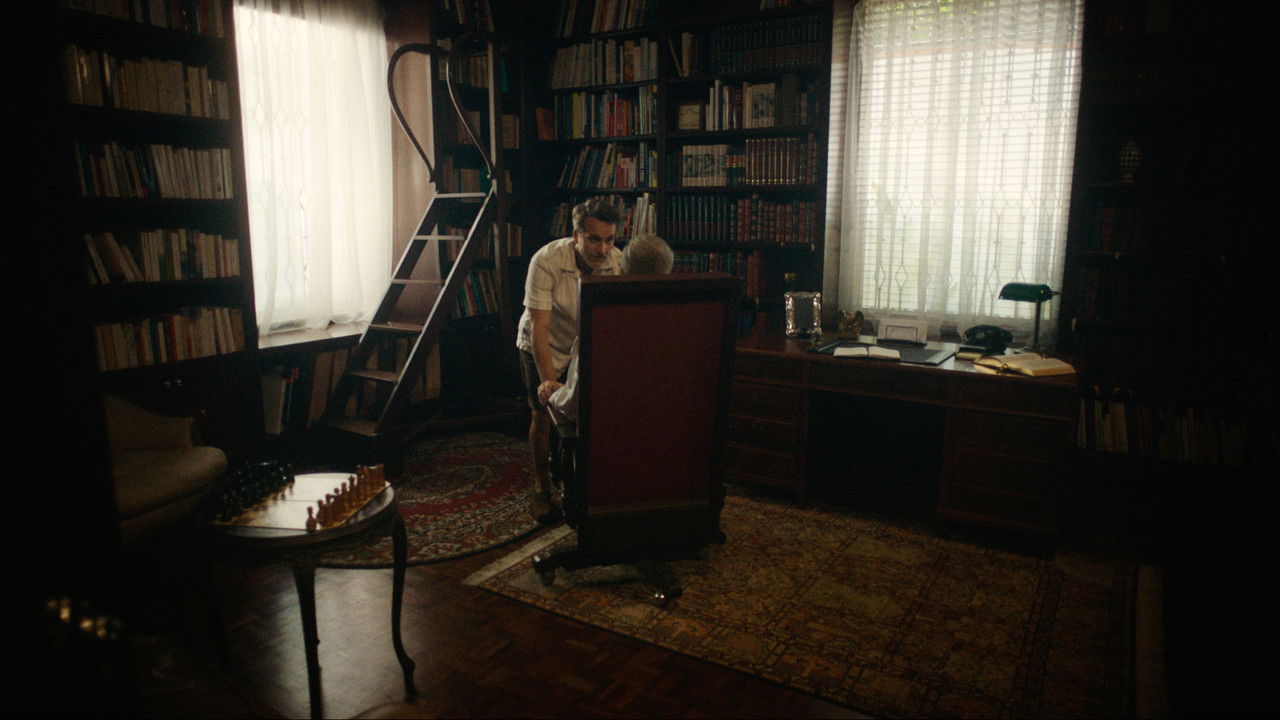 Forever, Liam backdrop