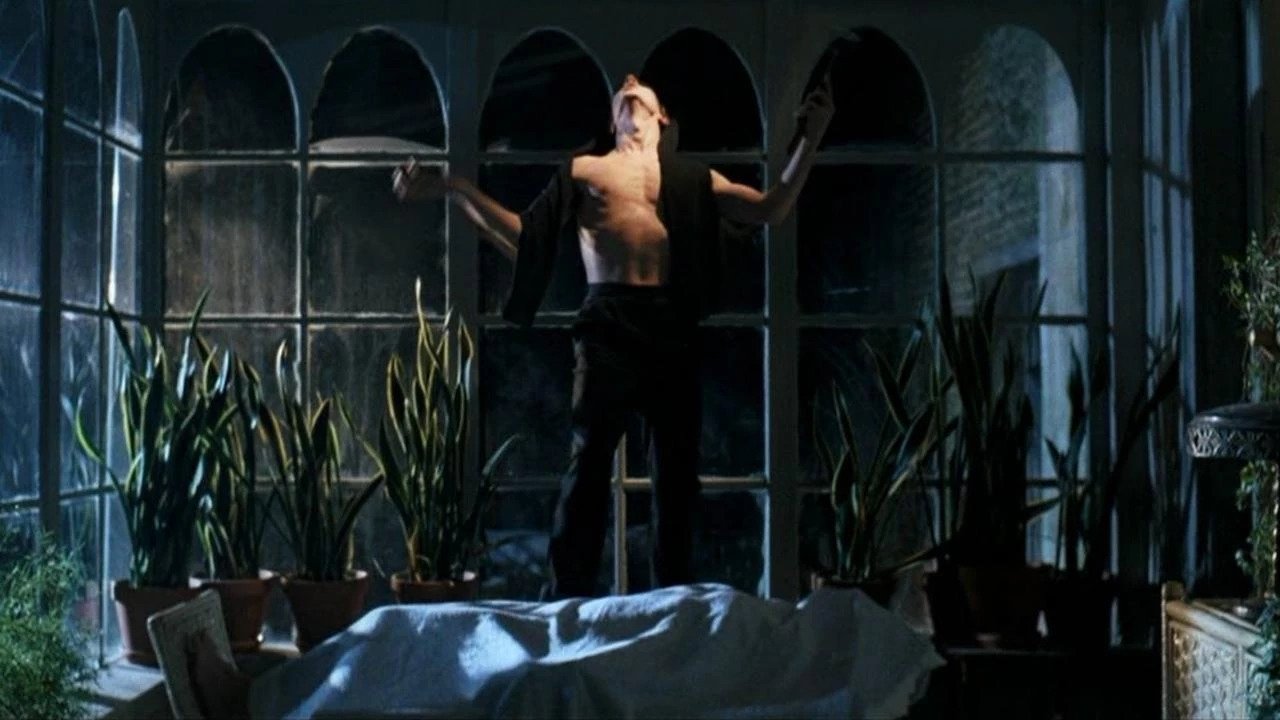 The Sacrament backdrop