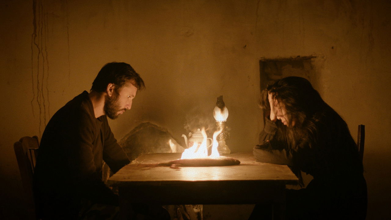 Sermon to the Fish backdrop