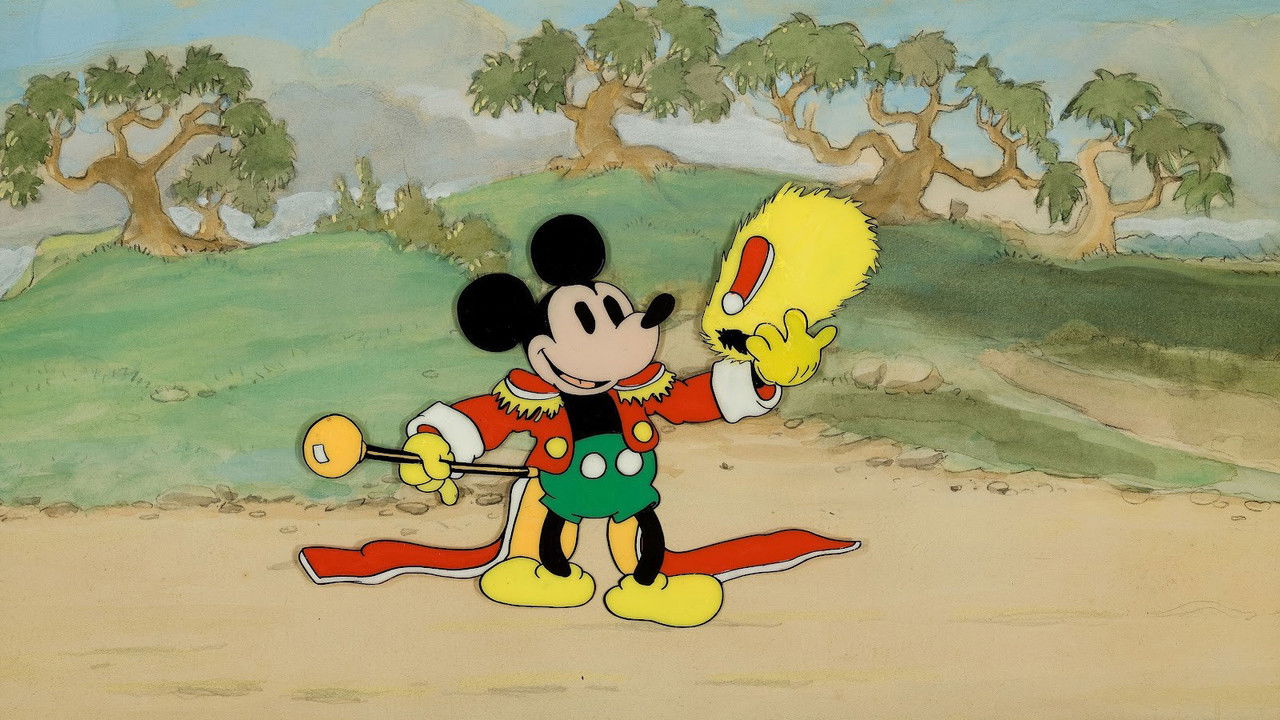 Parade of the Award Nominees backdrop