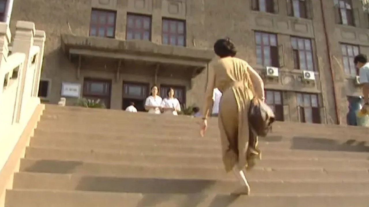 杨守敬和吕蓓卡 backdrop