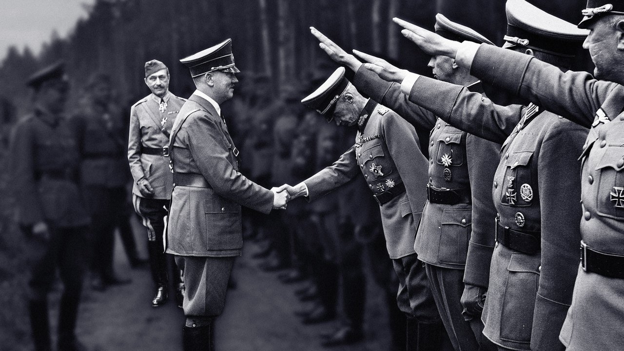 Natsi-Saksa ja Suomi backdrop