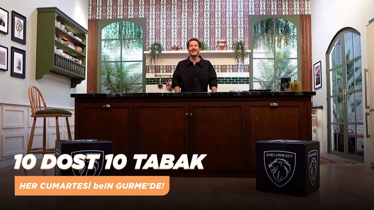 10 Dost 10 Tabak backdrop