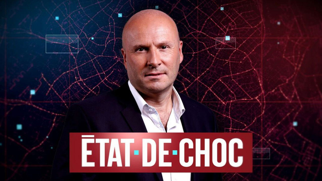 État de choc backdrop