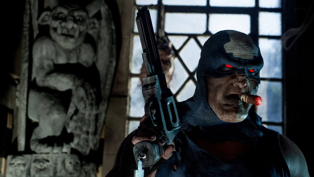 Cazador, la película backdrop