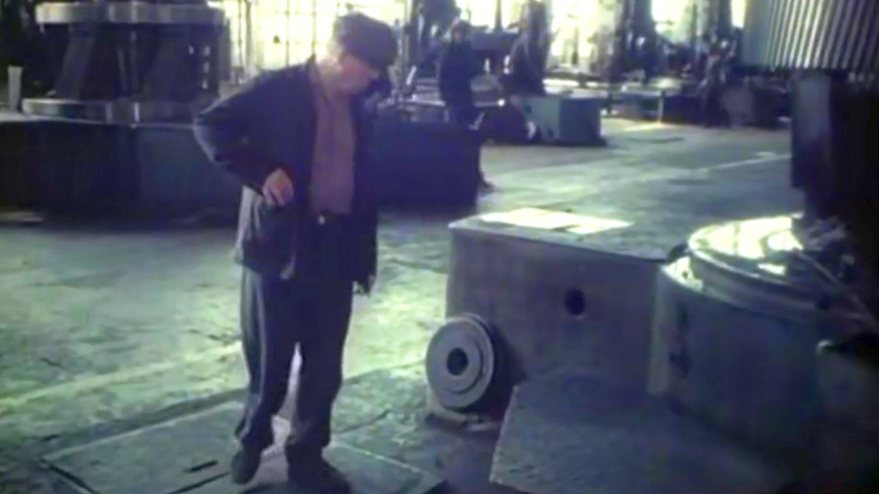 The Morning is Wiser Than Evening backdrop