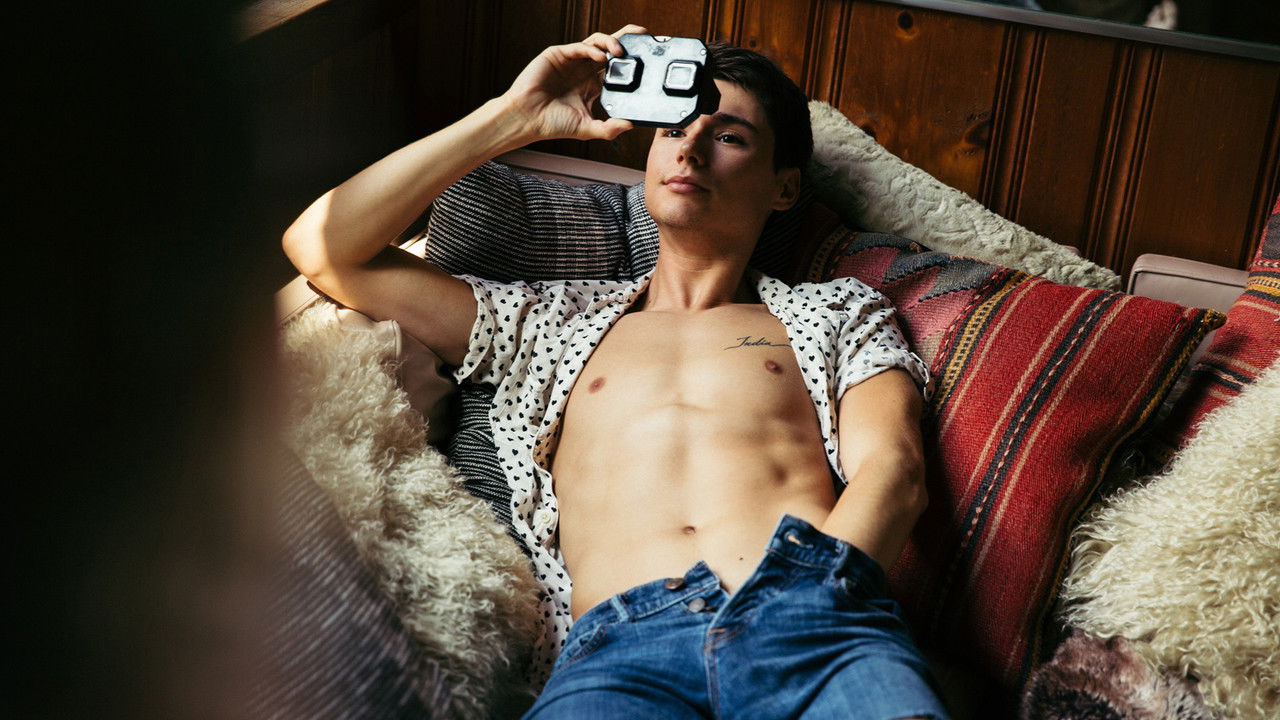 Boys at Play backdrop