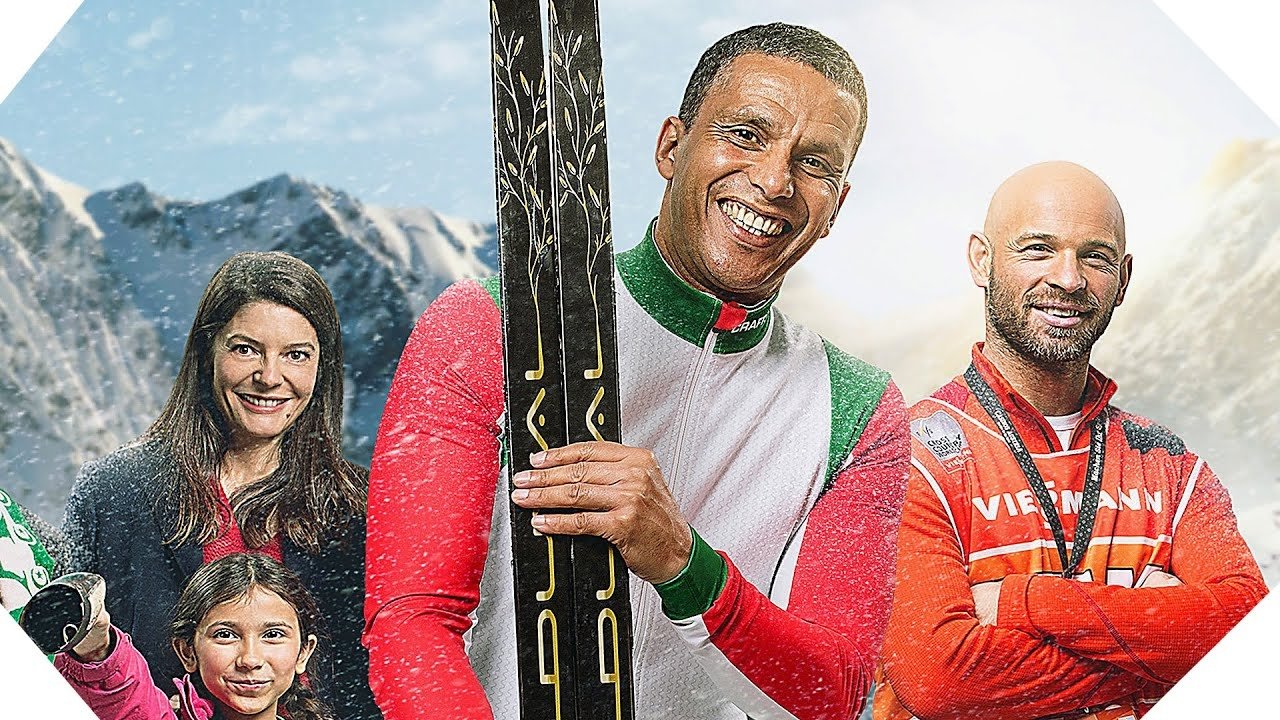 Good Luck Sam backdrop