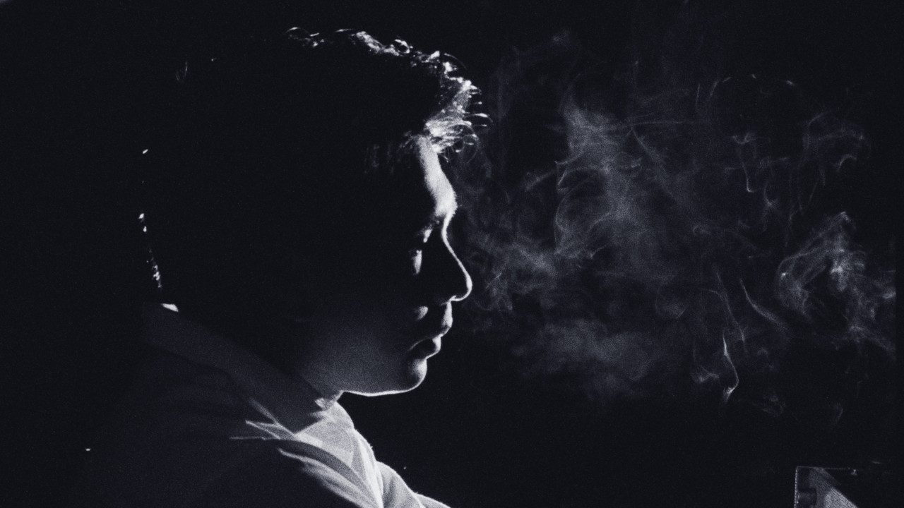 Small Hours of the Night backdrop