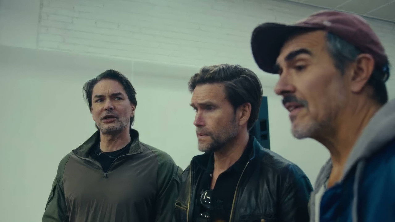 A-Men to That backdrop