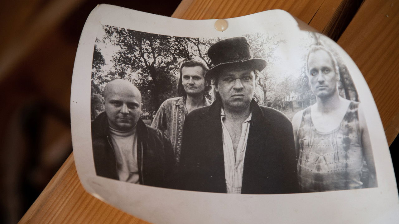 Dunaj vědomí backdrop