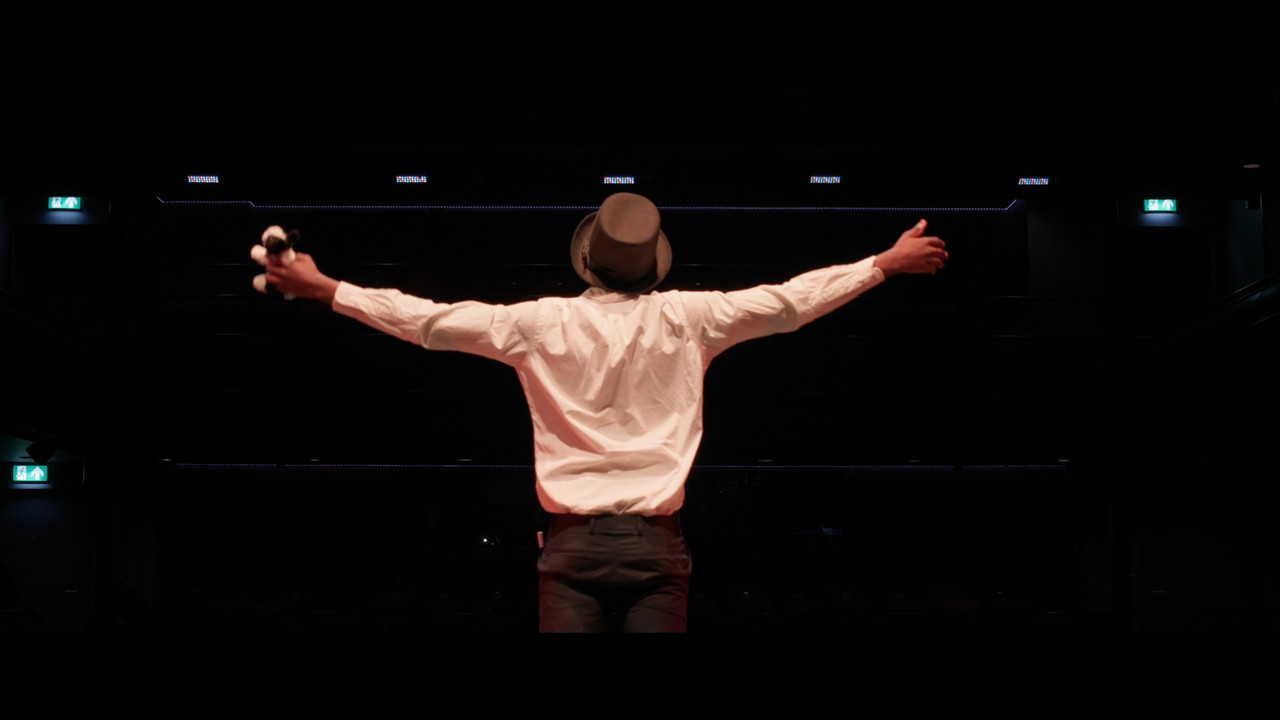 Kind of Magic backdrop