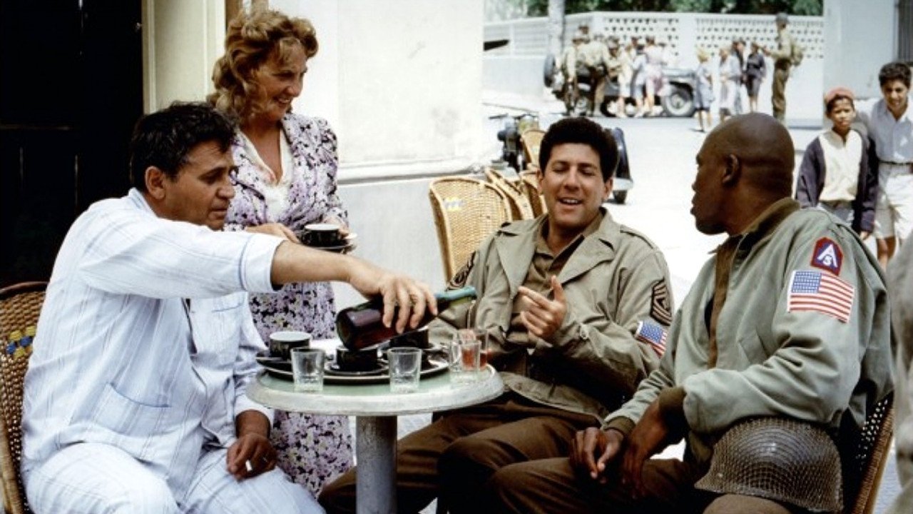 Le Grand Carnaval backdrop