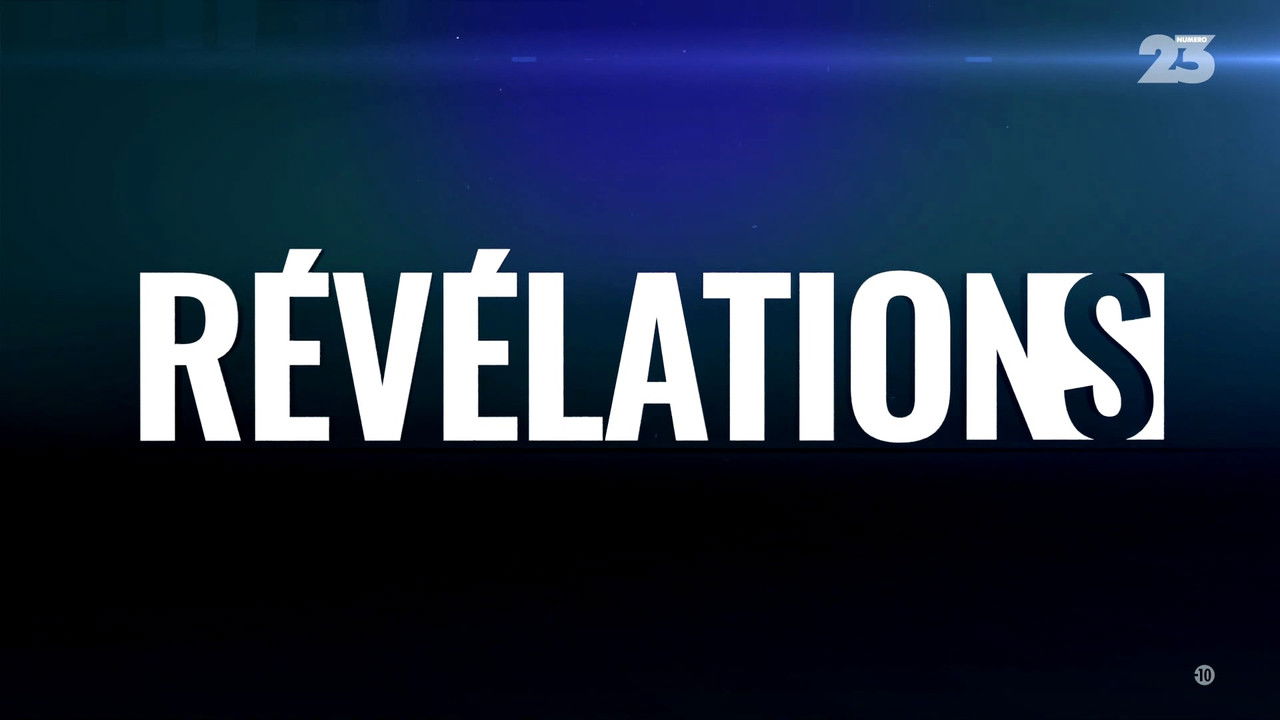 Révélations backdrop