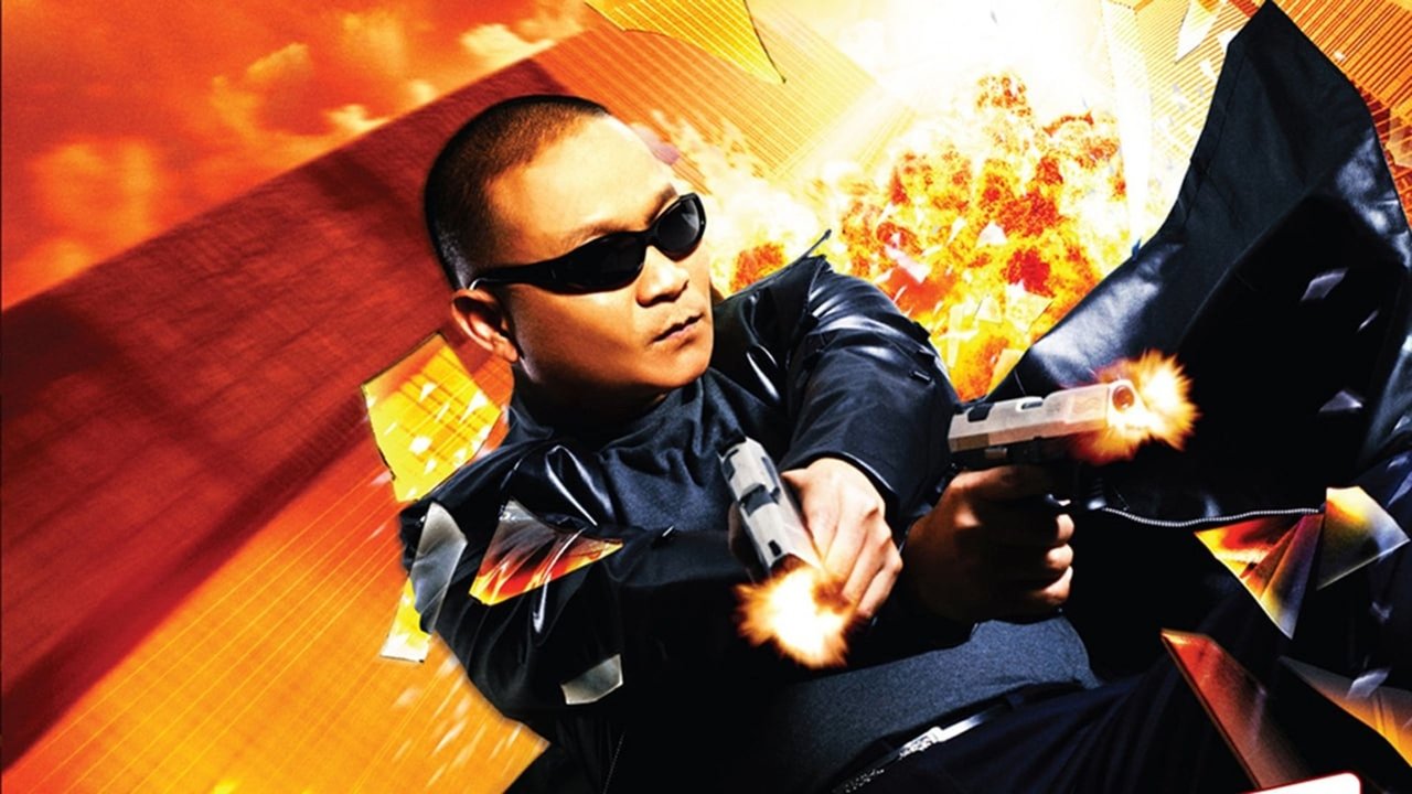 The Bodyguard 2 backdrop