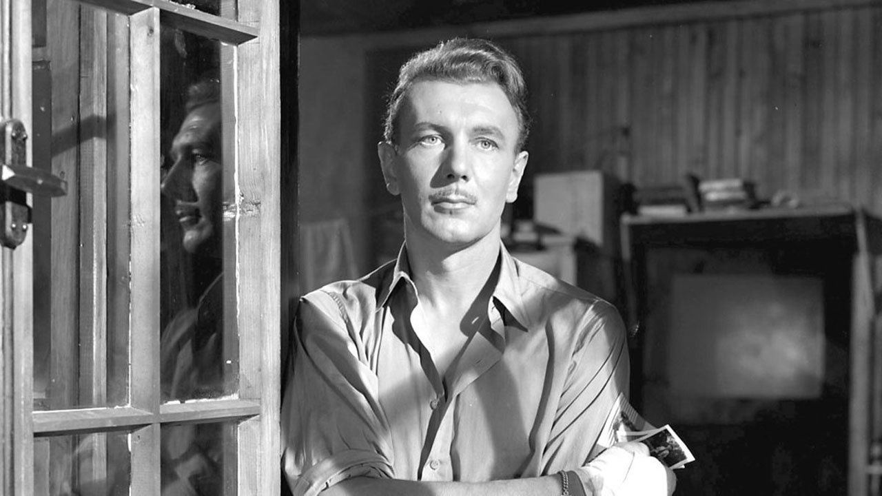 The Captive Heart backdrop