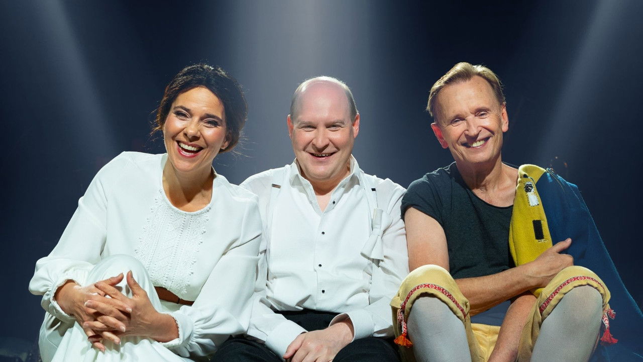 Revyn – bakom skratten backdrop