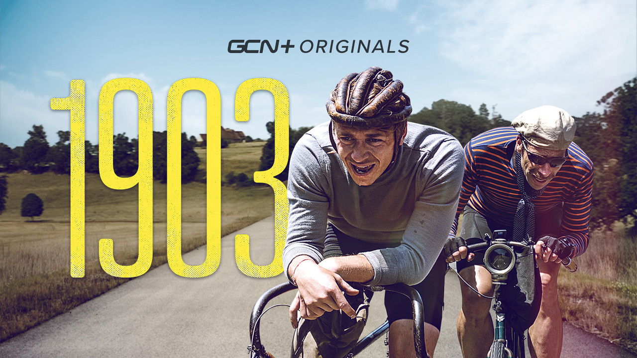 1903: Relived: Stage 1 Of The First Tour backdrop