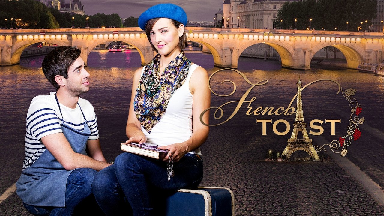 French Toast backdrop