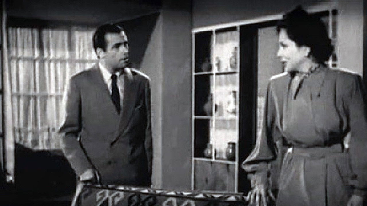 La dama del collar backdrop