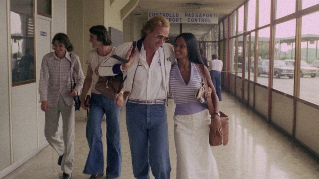 Emanuelle in America backdrop