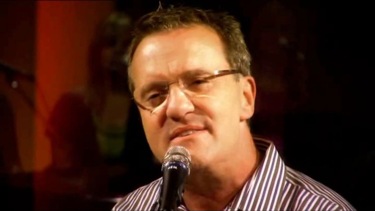 Mark Lowry: Unplugged & Unplanned backdrop