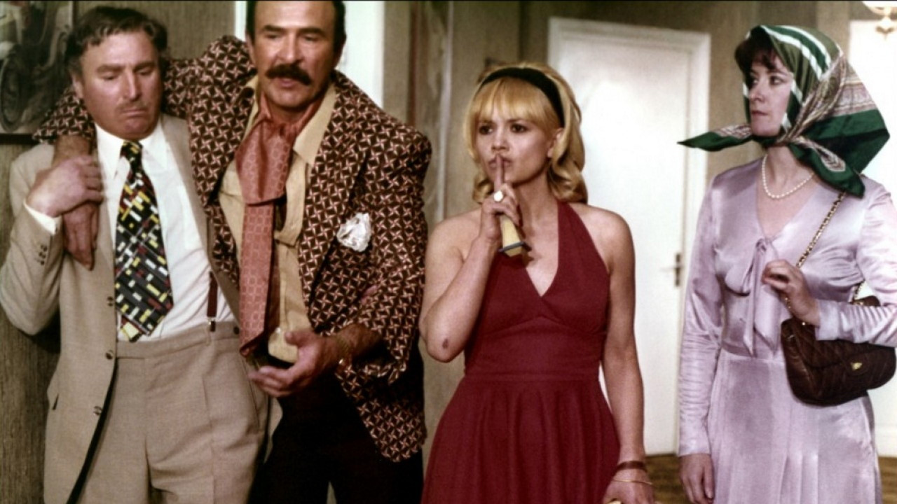 As the Moon backdrop