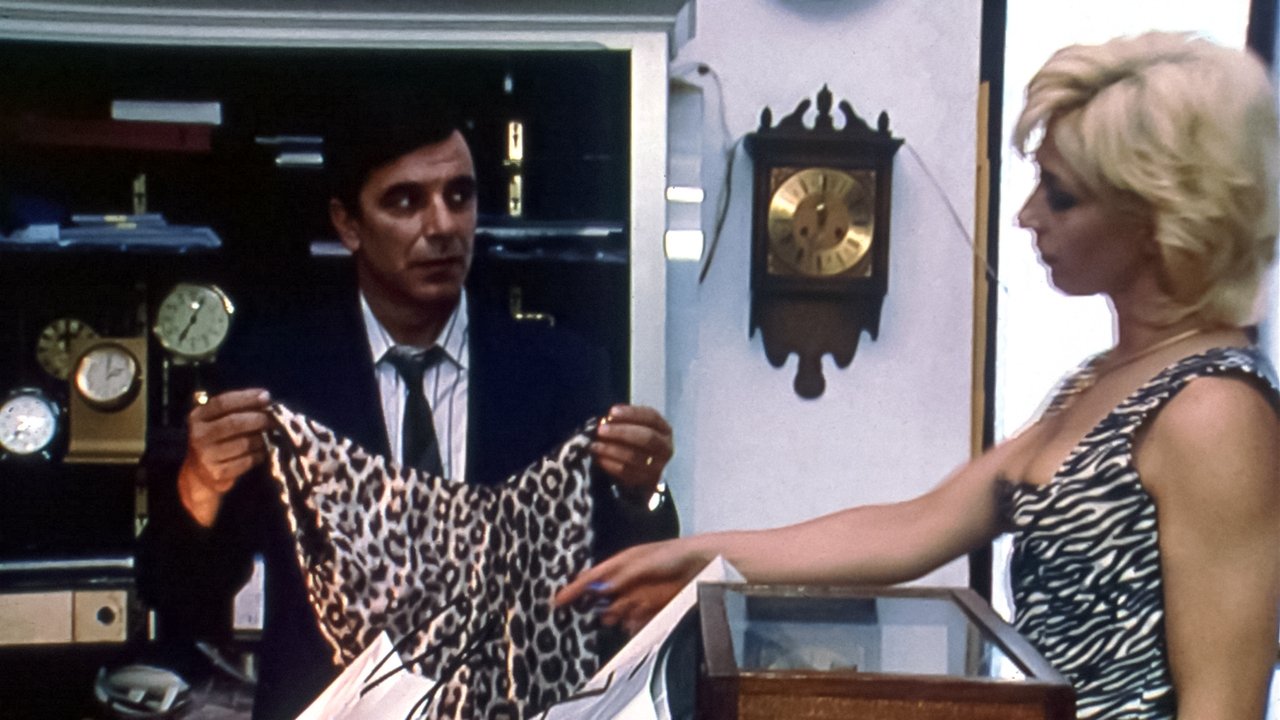 Black Shoes backdrop