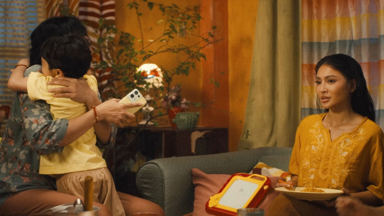 Call Me Mother backdrop