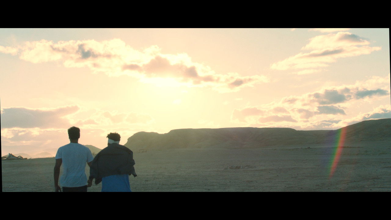 Living in Anger backdrop