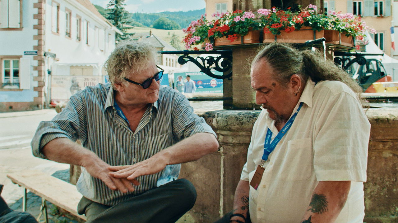 Conrad & Crab – Idiotic Gems backdrop