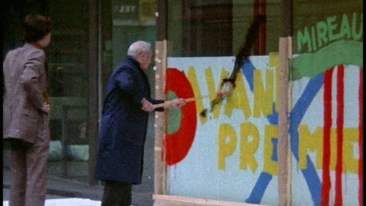 Miró, l’altre backdrop