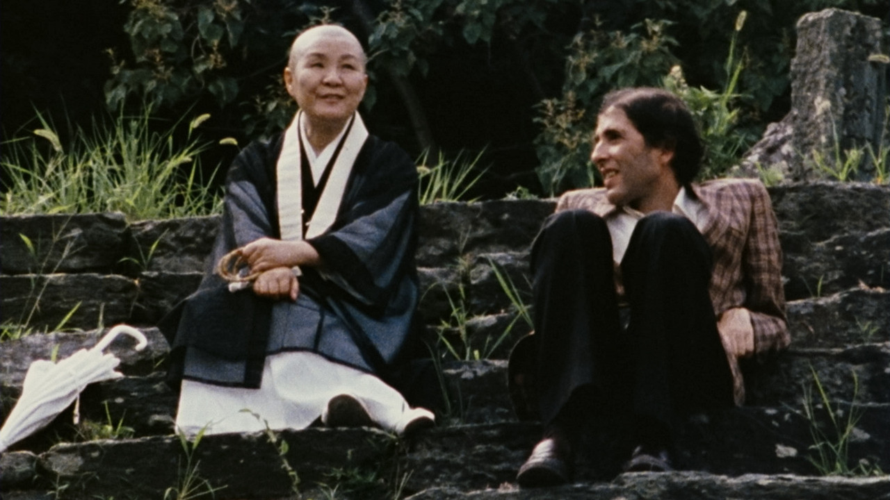 A Ilha de Moraes backdrop