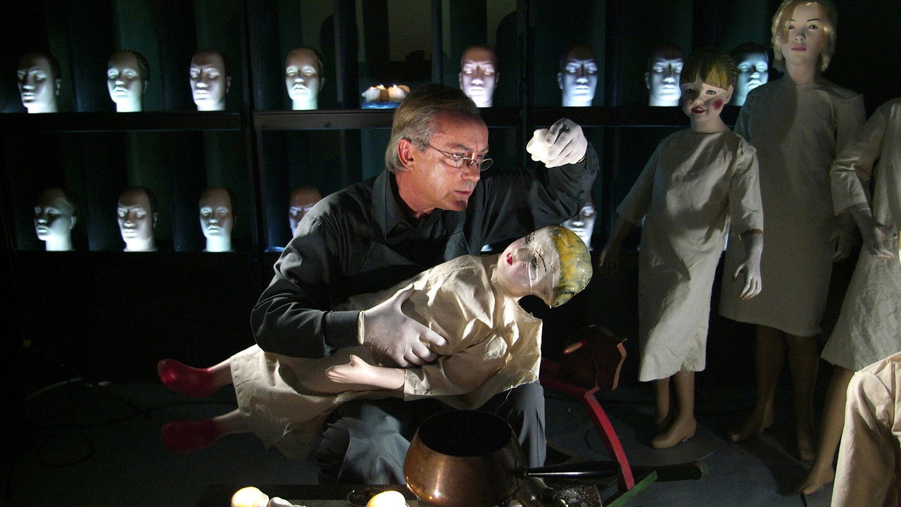 The Killing Grounds backdrop