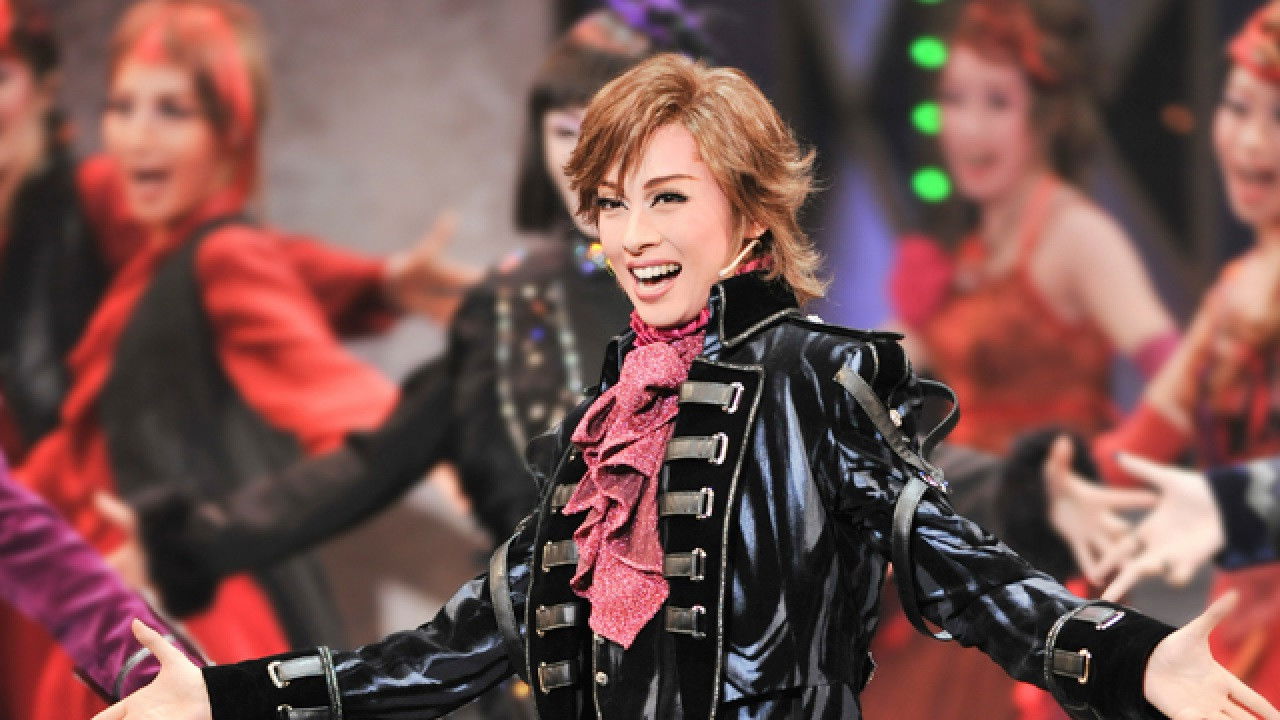 Alice's Lover ~Alice in Underground Wonderland~ backdrop