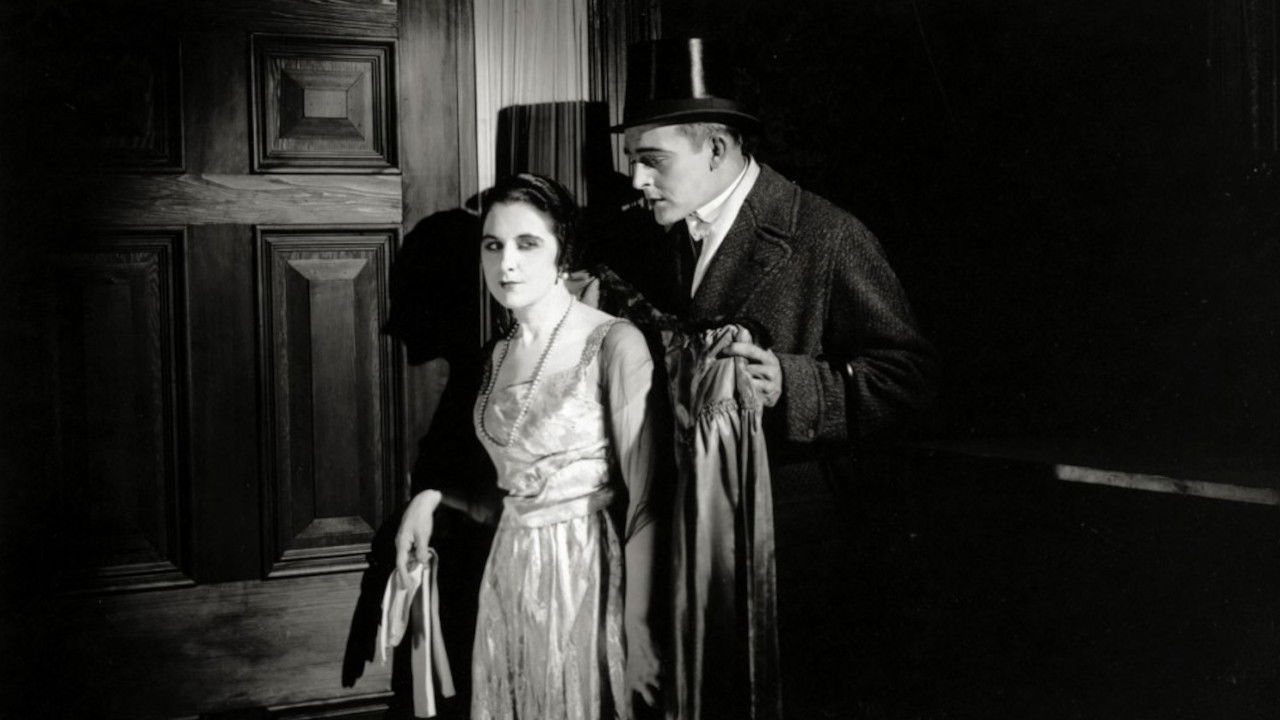 The Devil Stone backdrop