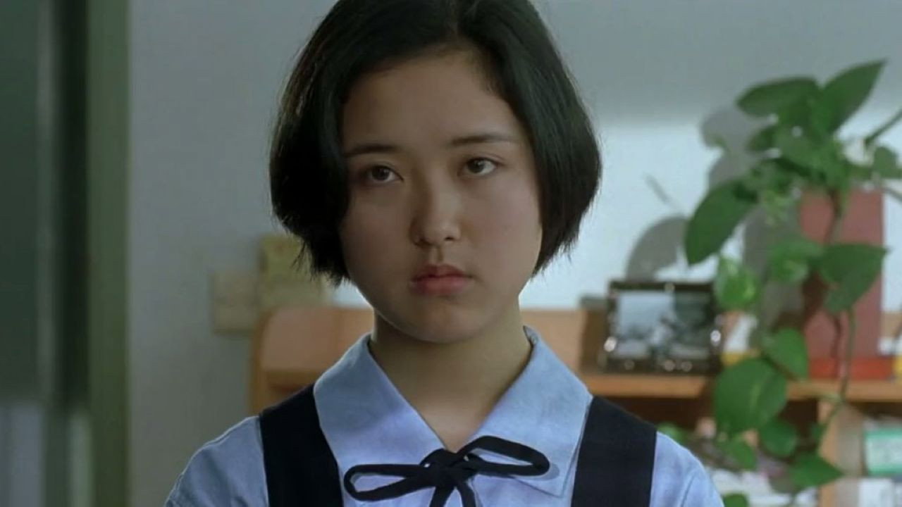 花季·雨季 backdrop