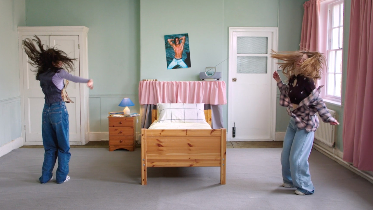 Venetian Men backdrop