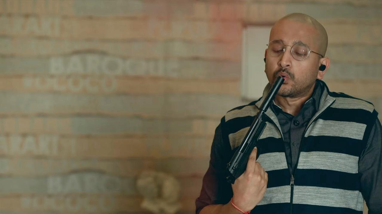 Killbill Society backdrop