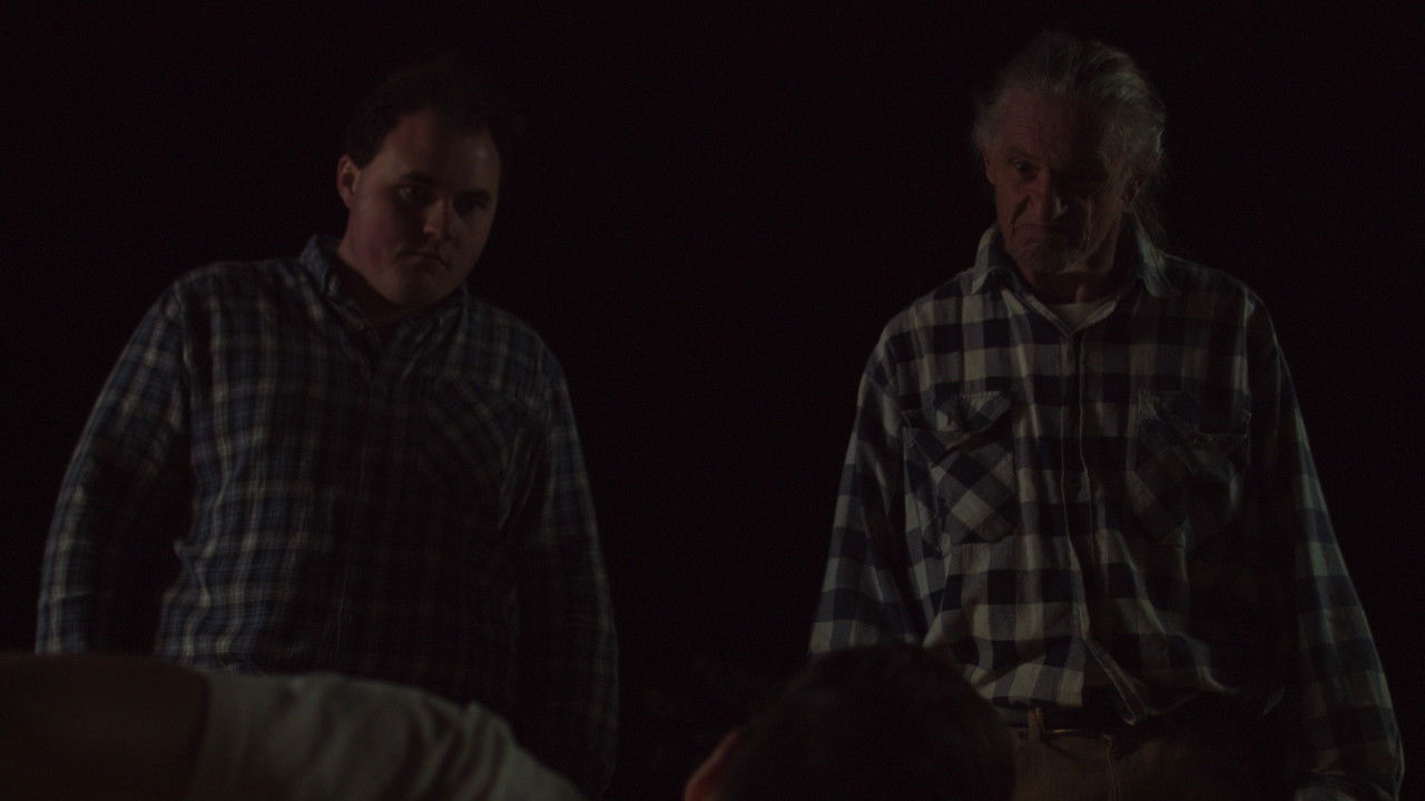 The Two Dogs of Town backdrop