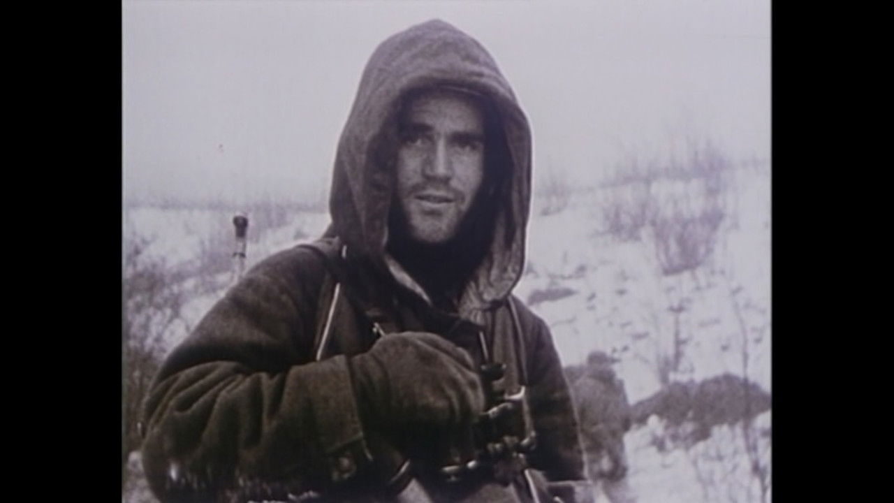 My Private War backdrop