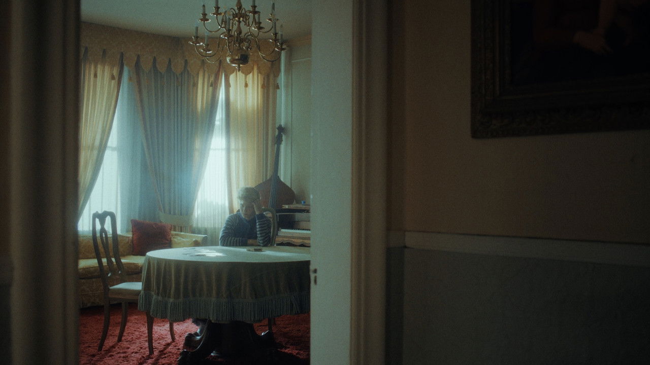 Lonely People backdrop